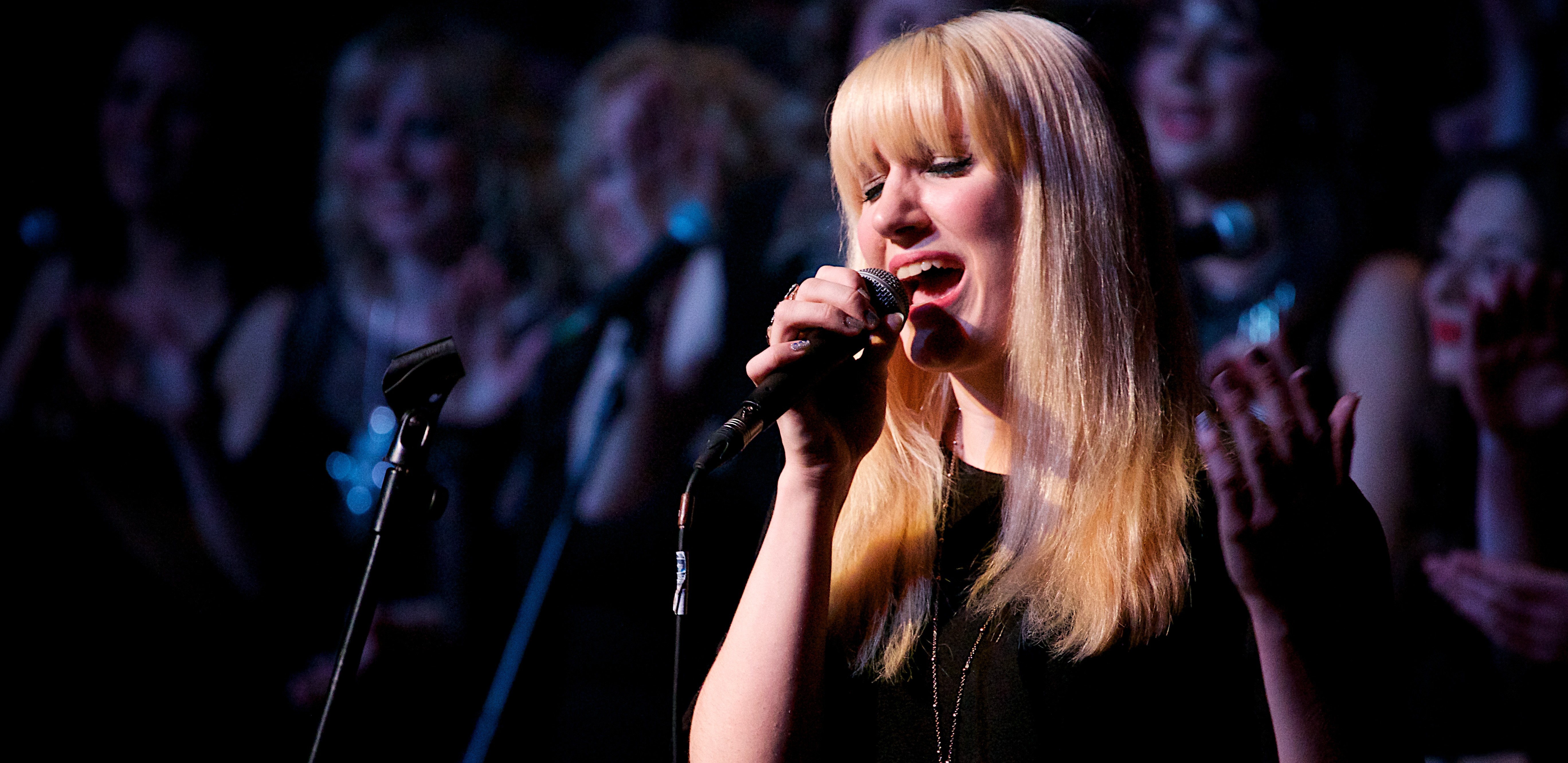 Vocal Works Gospel Choir