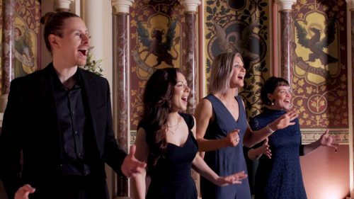 Vocal Works Gospel Choir Wedding