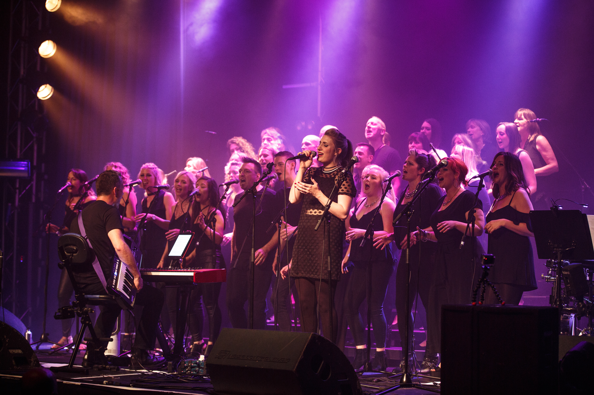 Vocal Works Gospel Choir