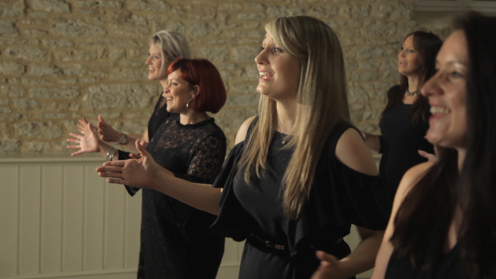 Vocal Works Gospel Choir