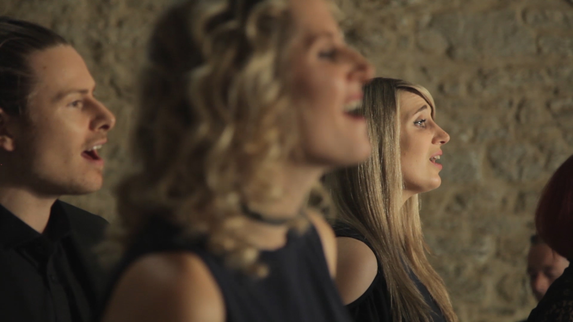 Vocal Works Gospel Choir