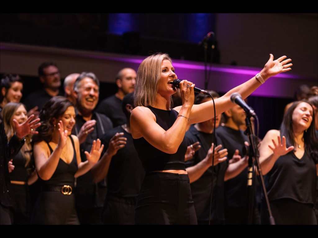 Vocal Works Gospel Choir