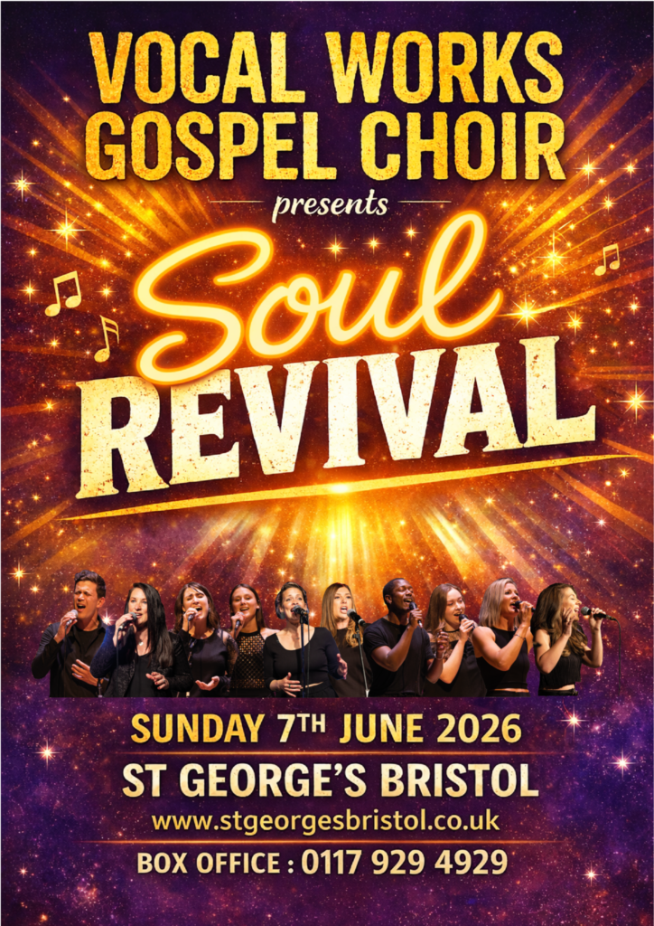 Soul Revival Vocal Works Gospel Choir